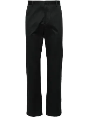 Nicolas Andreas Taralis コットン ジーンズ | ブラック | FARFETCH JP