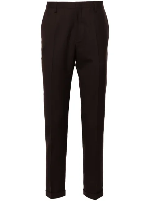 Paul Smith pantalones de vestir slim