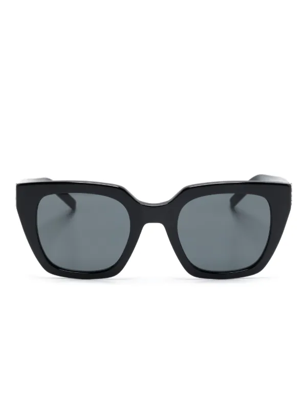 SAINT LAURENT サンローラン SL M143/F-003 サングラス Saint Laurent™ SL M143/F Cat-Eye Sunglasses | EyeOns.com
