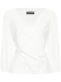 CHIARA BONI La Petite Robe Eliza blouse - White