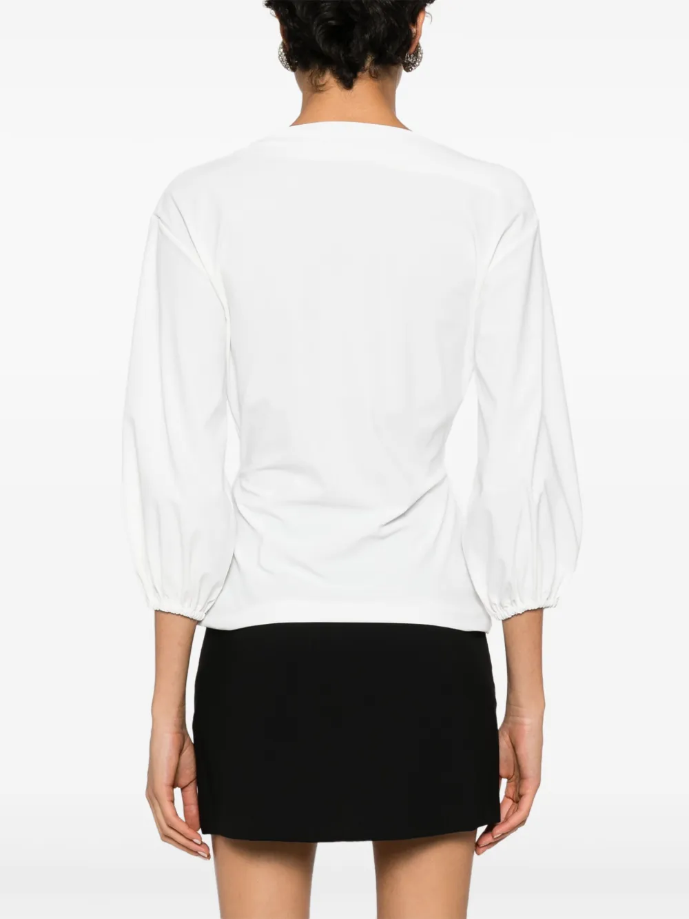 CHIARA BONI LA PETITE ROBE ELIZA BLOUSE
