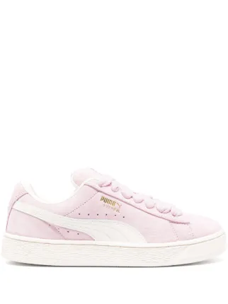 PUMA Suede XL スニーカー | ピンク | FARFETCH JP