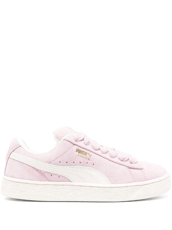PUMA Suede XL スニーカー | ピンク | FARFETCH JP