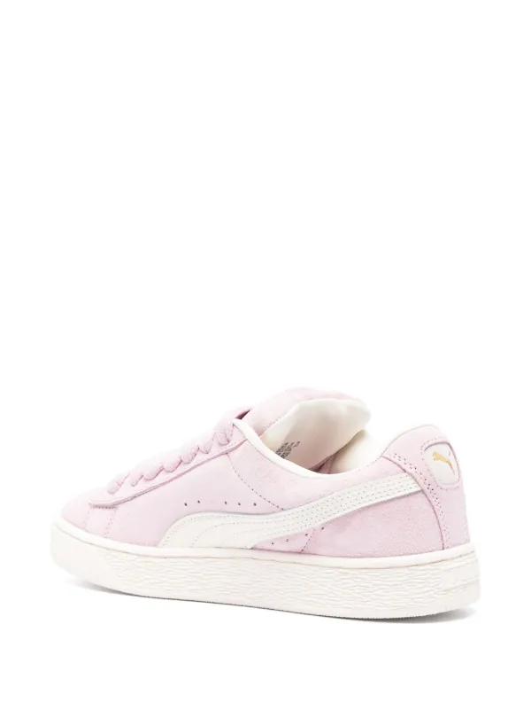★送料・関税込★PUMA★PUMA SUEDE VTG PEARLY PINK★23-29cm PUMA Suede XL Sneakers | Pink | FARFETCH