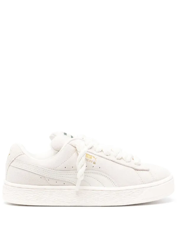 Puma suede classic cream online