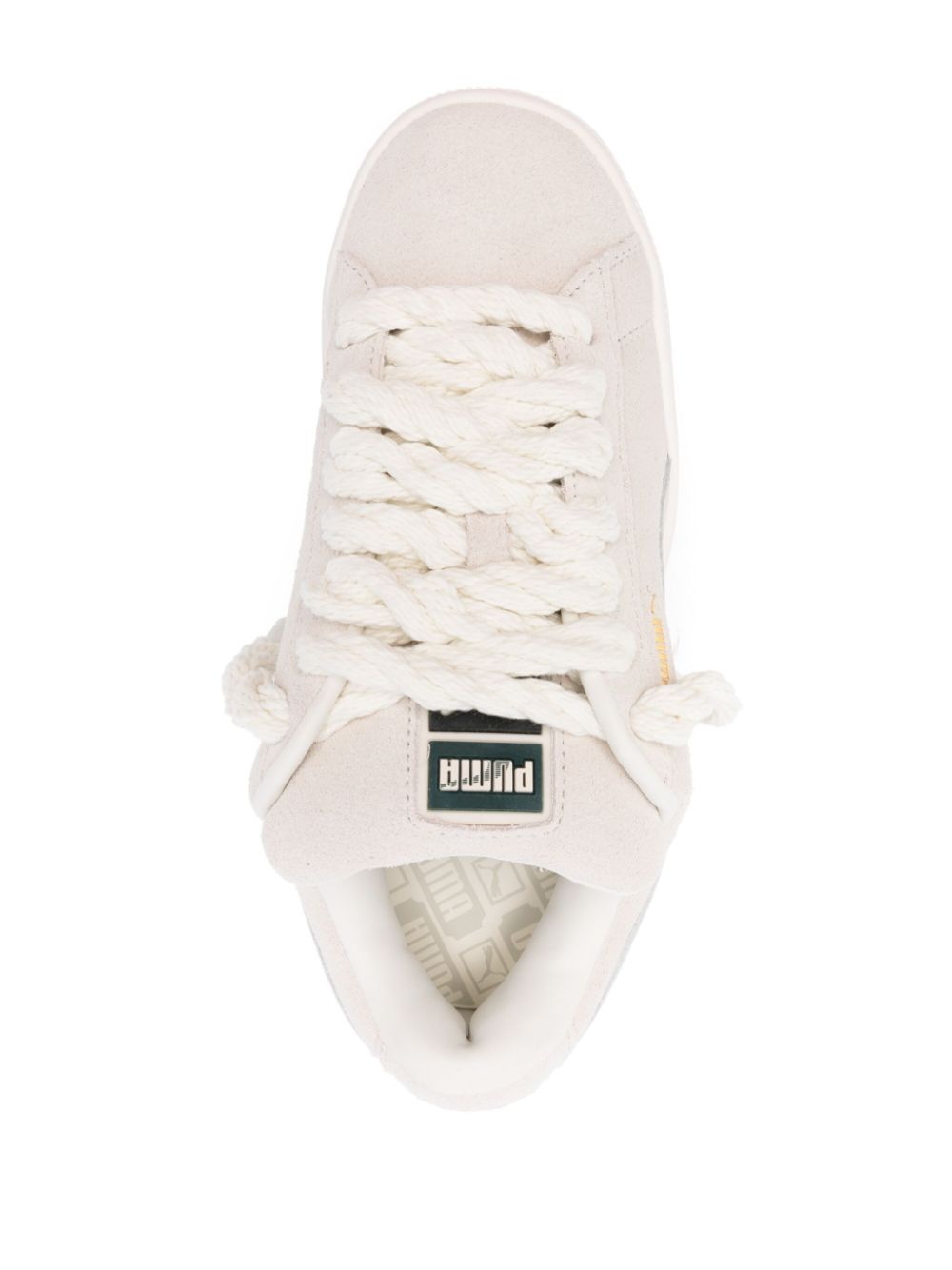 hype PUMA Suede XL Rope sneakers 