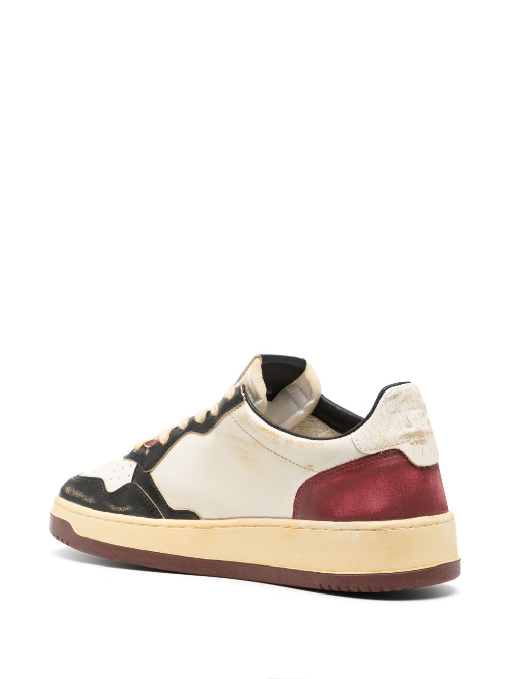 Autry Super Vintage sneakers White