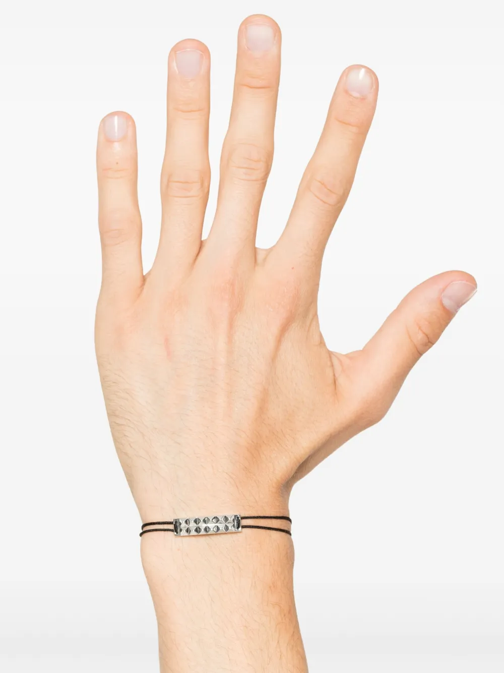 Le Gramme Pyramid bracelet | Hombre | Image 2