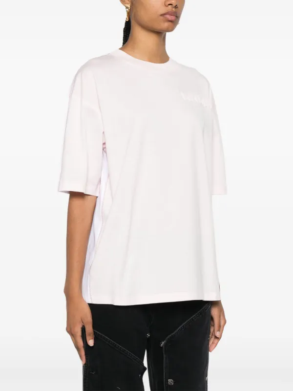 Marni ロゴ Tシャツ | ピンク | FARFETCH JP