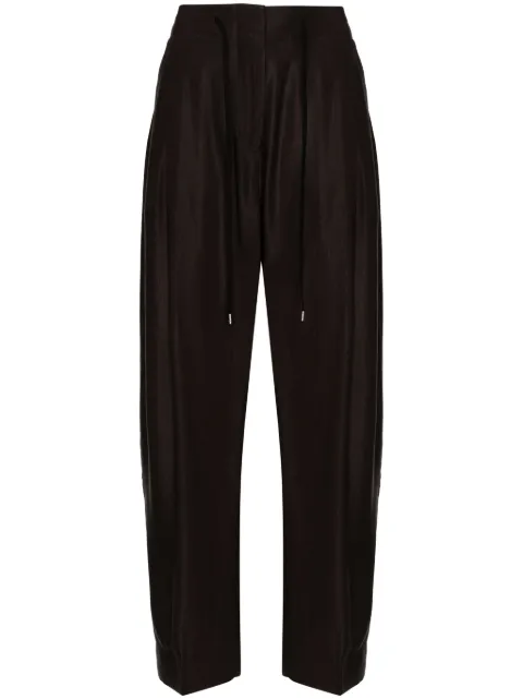 Studio Nicholson pantalones Leven