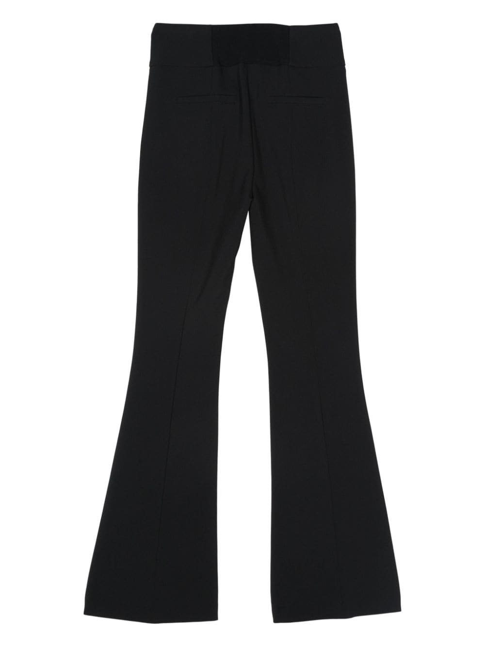 Blugirl Flared broek - Blauw