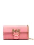 PINKO Love One clutch bag