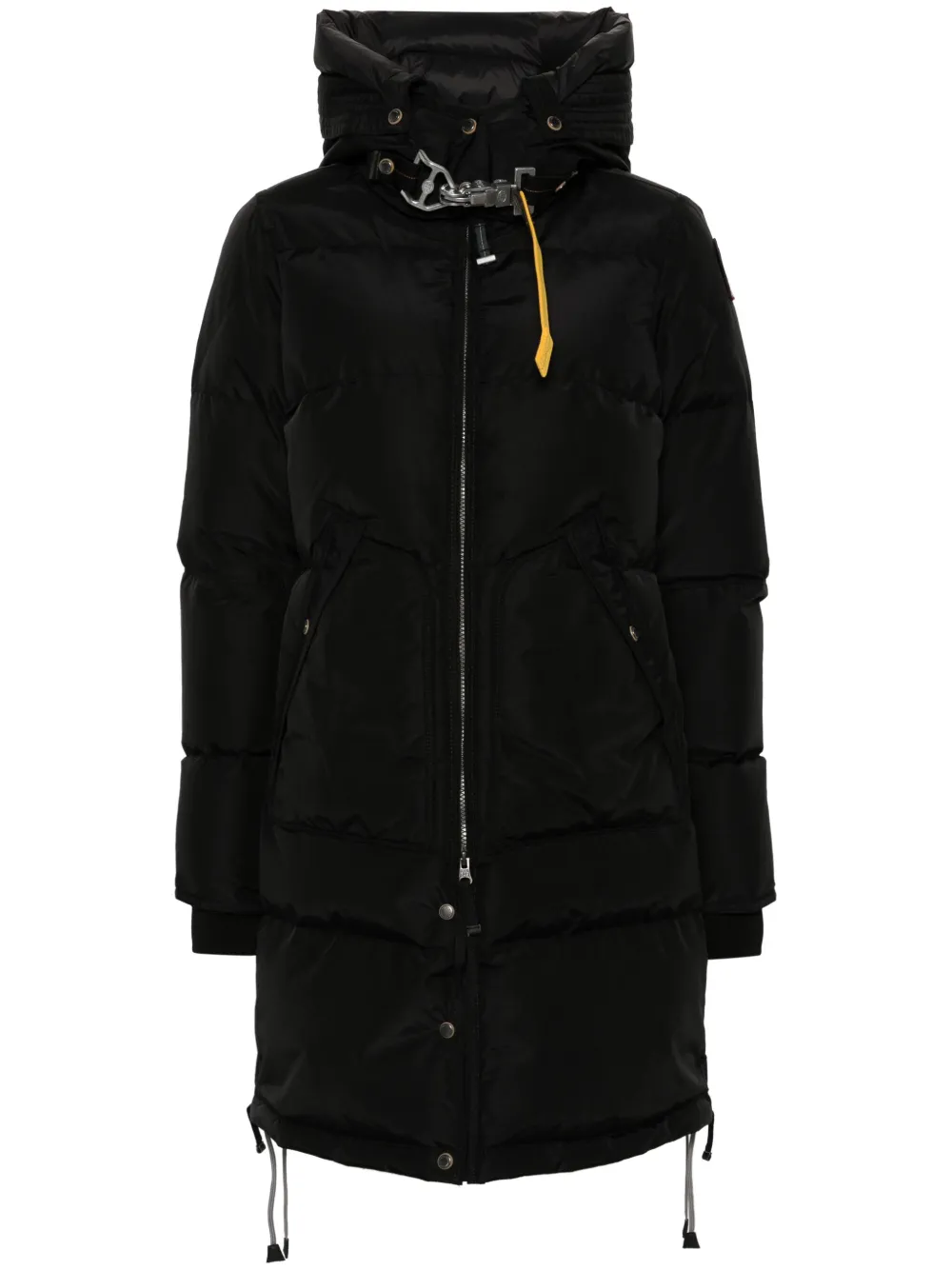 Parajumpers Lange Bear jas Zwart