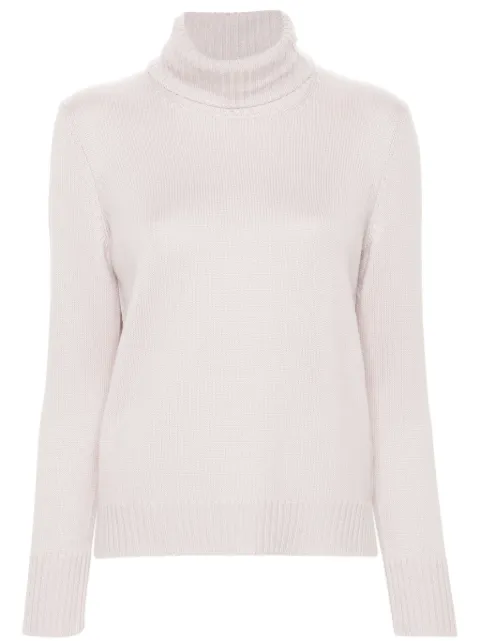 Blanca Vita ribbed-knit sweater