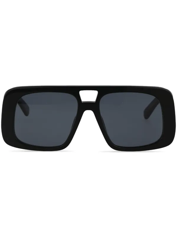 Stella McCartney fashion square sunglasses