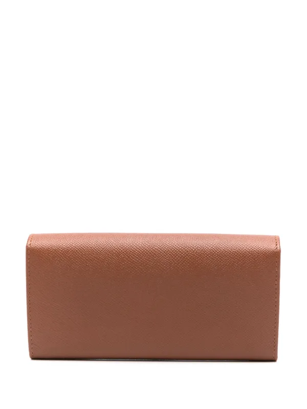 Gancini continental wallet best sale