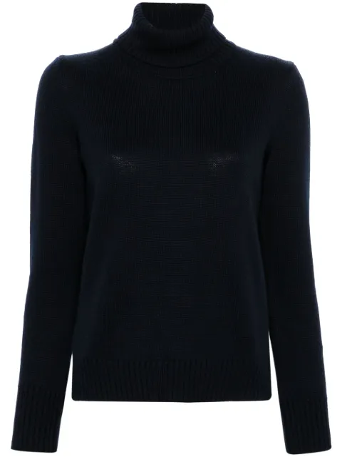 Blanca Vita ribbed-knit sweater