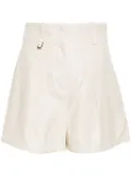 Jacquemus Le Short Bari shorts - Neutrals