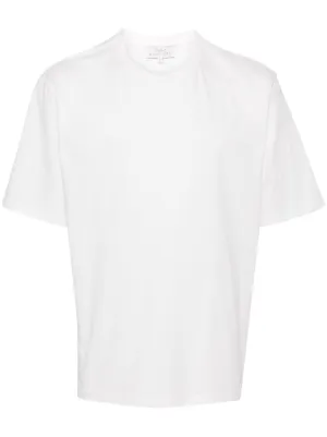 The Row Luke Tシャツ | ホワイト | FARFETCH JP