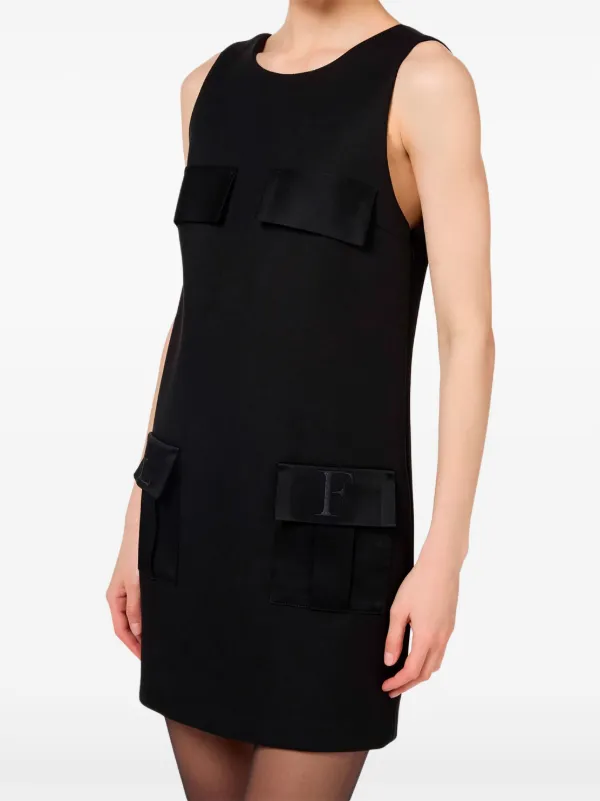 white christmas dresses Black Cut Out Maxi Dress main image 0