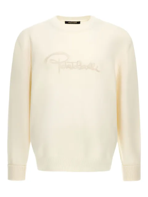 Roberto Cavalli wool sweater
