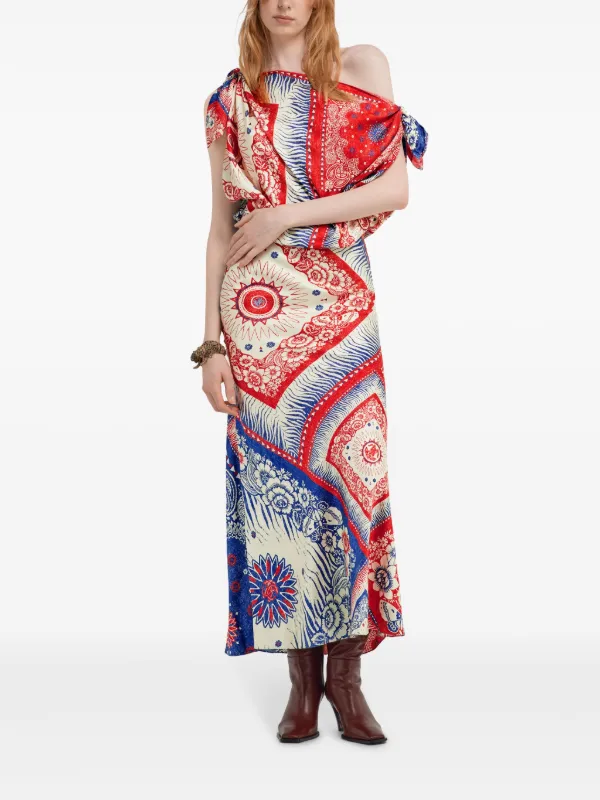 roberto cavalli dress ロベルトカヴァリ　ワンピースsilk roberto cavalli dress ロベルトカヴァリ ワンピースsilk