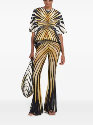 極美品❣️ 28万円❣️ Roberto Cavalli 立体裁断ワンピース　40 24668260_55103980_1000.jpg