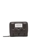 Maison Margiela numbers-motif wallet - Grey