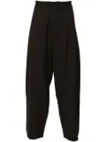 Studio Nicholson Line trousers - Brown