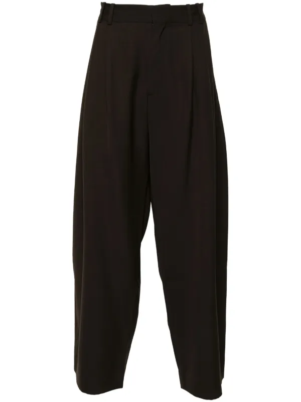 Studio Nicholson クロップドパンツ レディース 1 Studio Nicholson クロップドパンツ レディース 1 クーポン対象