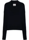 Essentiel Antwerp Gecko jumper - Blue