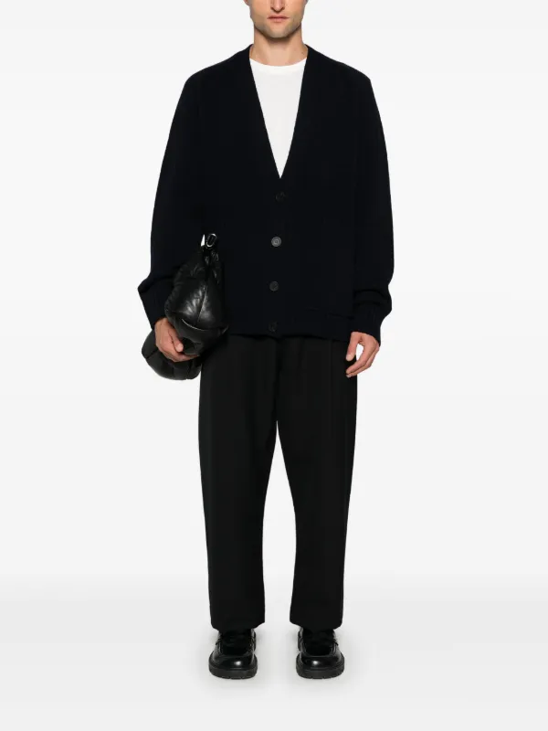 STUDIO NICHOLSON FELLI カーディガン サイズXS STUDIO NICHOLSON FELLI カーディガン サイズXS