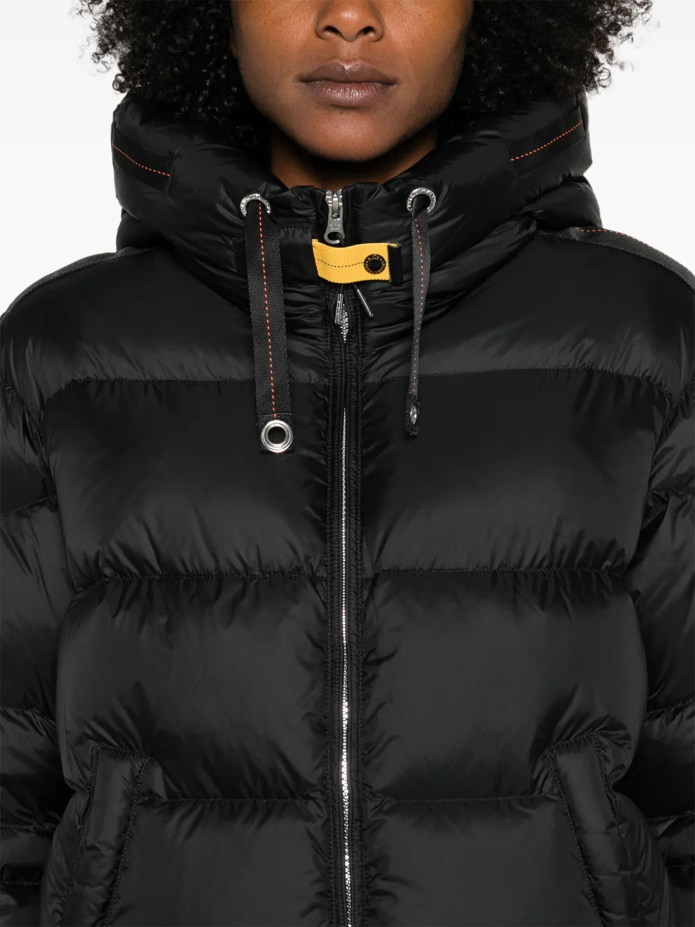 Parajumpers Donsjack Zwart