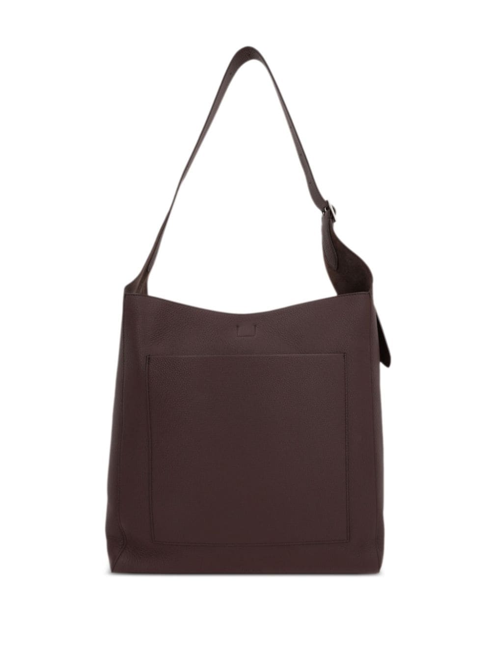 The Row Blake shoulder bag - Bruin