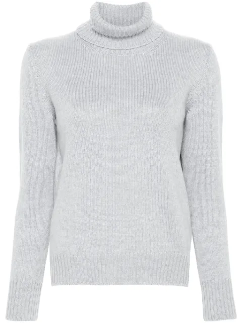 Blanca Vita ribbed-knit sweater