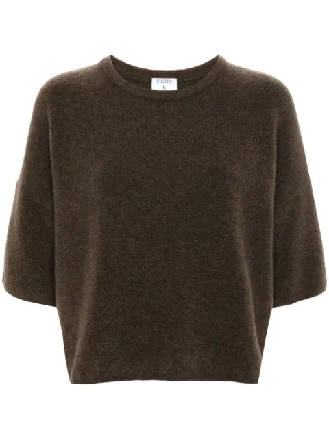 Filippa K Yak knitted top