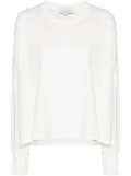 Studio Nicholson Loop T-shirt - White