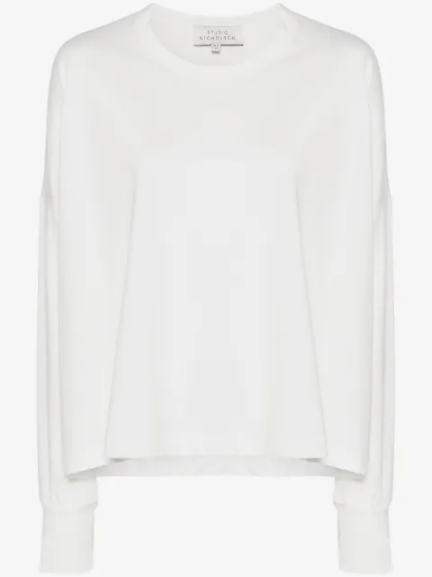 Studio Nicholson playera Loop