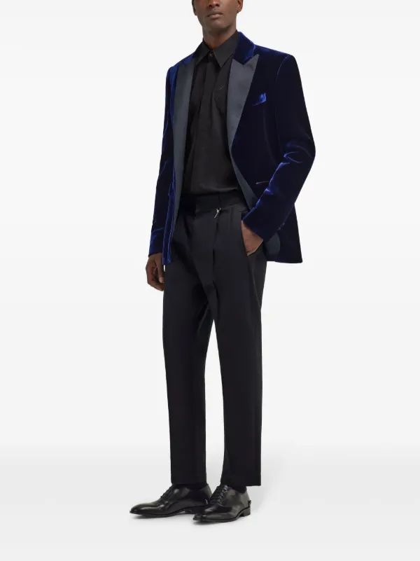 Roberto Cavalli embroidered-logo Shirt | Black | FARFETCH