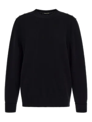 Alexander Wang リブ セーター | ブラック | FARFETCH JP