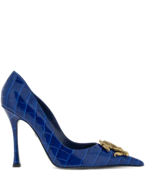 Roberto Cavalli zapatillas con puntera en punta