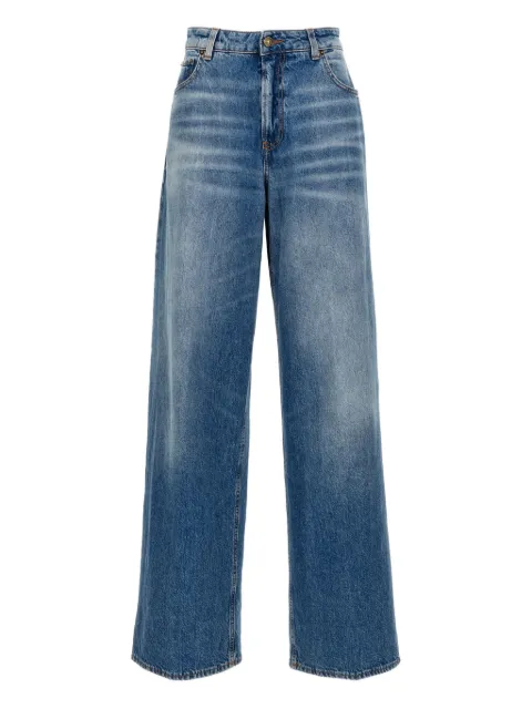 Roberto Cavalli wide-leg jeans