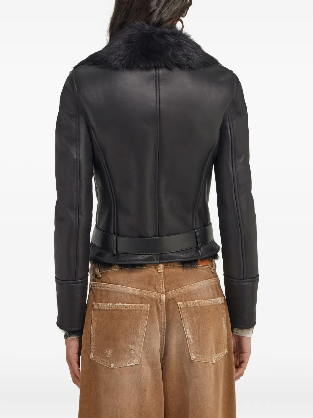 Roberto Cavalli Lammy jack Zwart