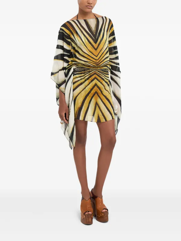 ray dress in gold Women's Sequin Fringe Dress main image 0