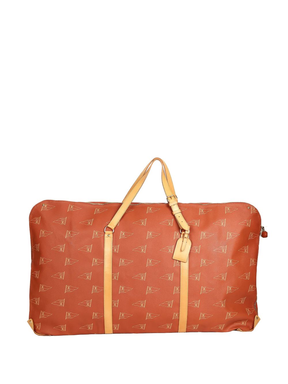 LOUIS VUITTON 1994 KABUL TRAVEL BAG