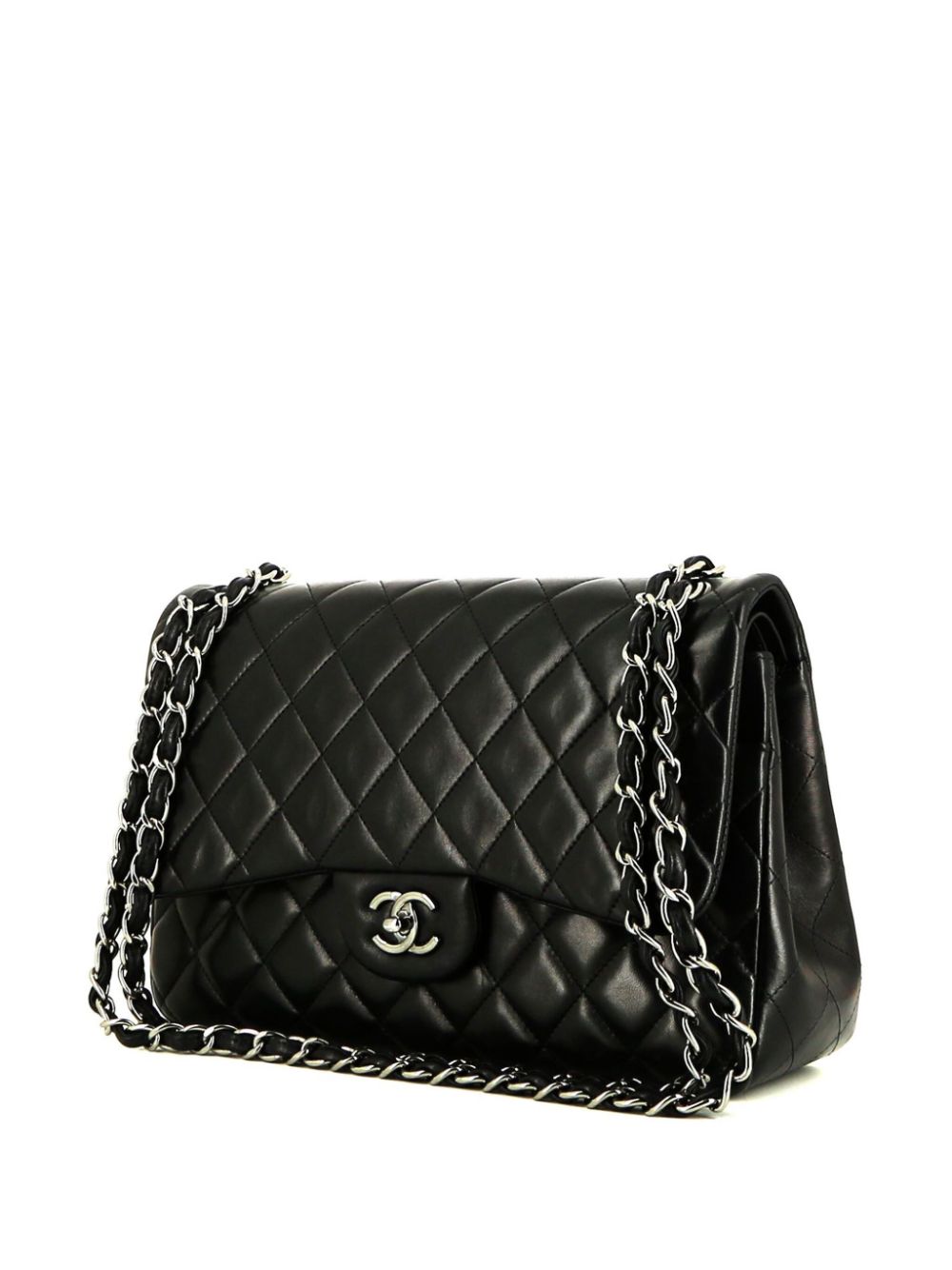 CHANEL 2017 jumbo Timeless shoulder bag Women