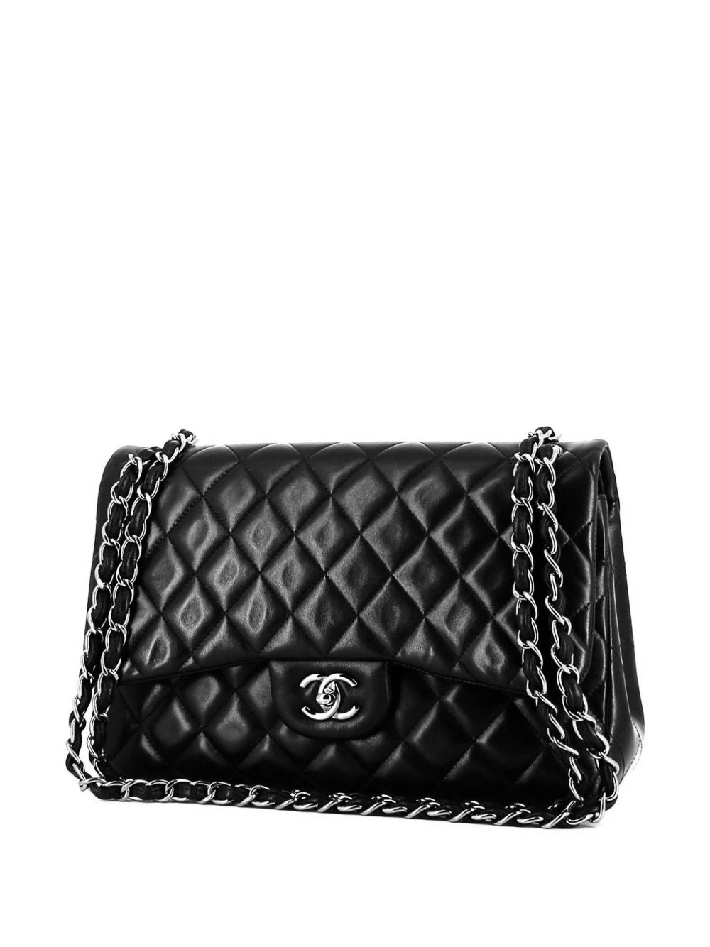 CHANEL 2017 jumbo Timeless shoulder bag Women