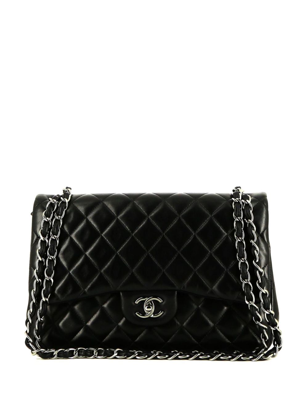 CHANEL 2017 jumbo Timeless shoulder bag Women