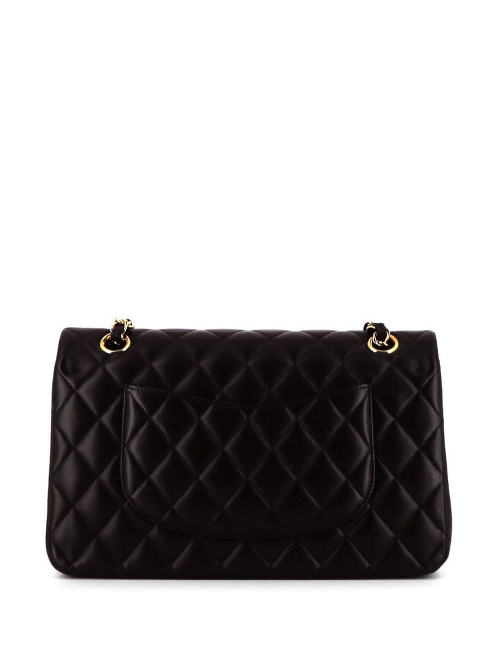 CHANEL Pre-Owned 2020 Timeless shoulder bag - Zwart