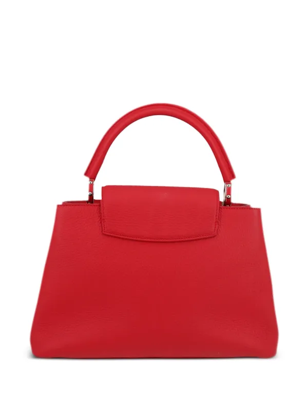 Louis Vuitton Pre-Owned 2017 カプシーヌ MM 2way バッグ
